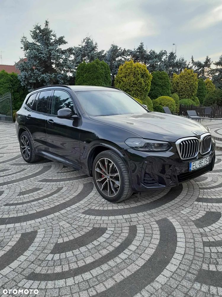 BMW X3 xDrive30i M Sport sport - 3