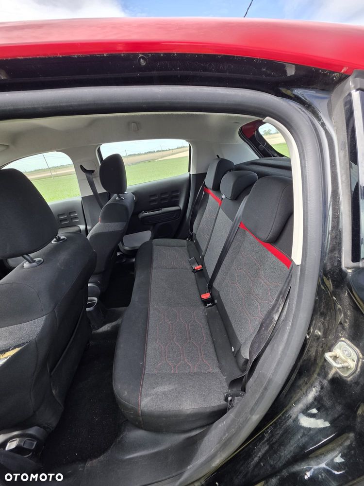 Citroën C3 Pure Tech 110 S&S EAT6 SHINE - 7