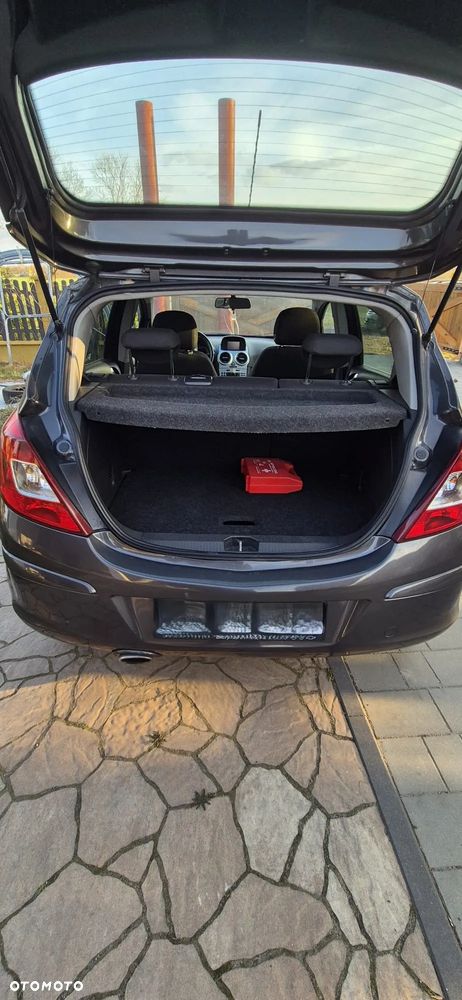 Opel Corsa - 5