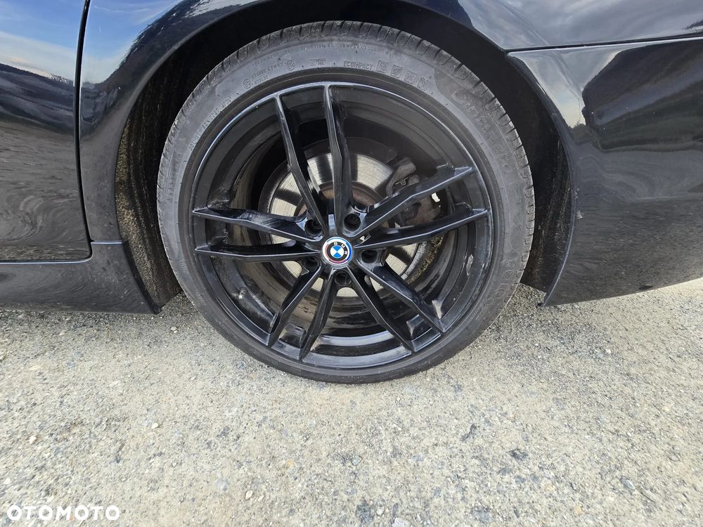 BMW Seria 5 520d - 4