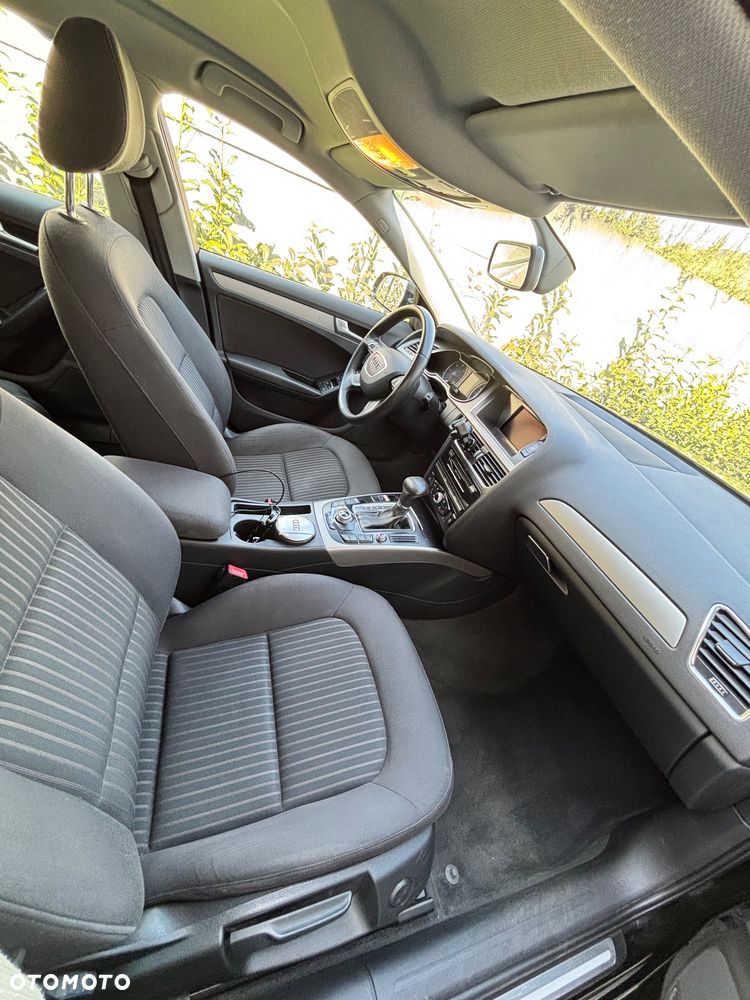 Audi A4 Avant 2.0 TDI Multitronic - 8