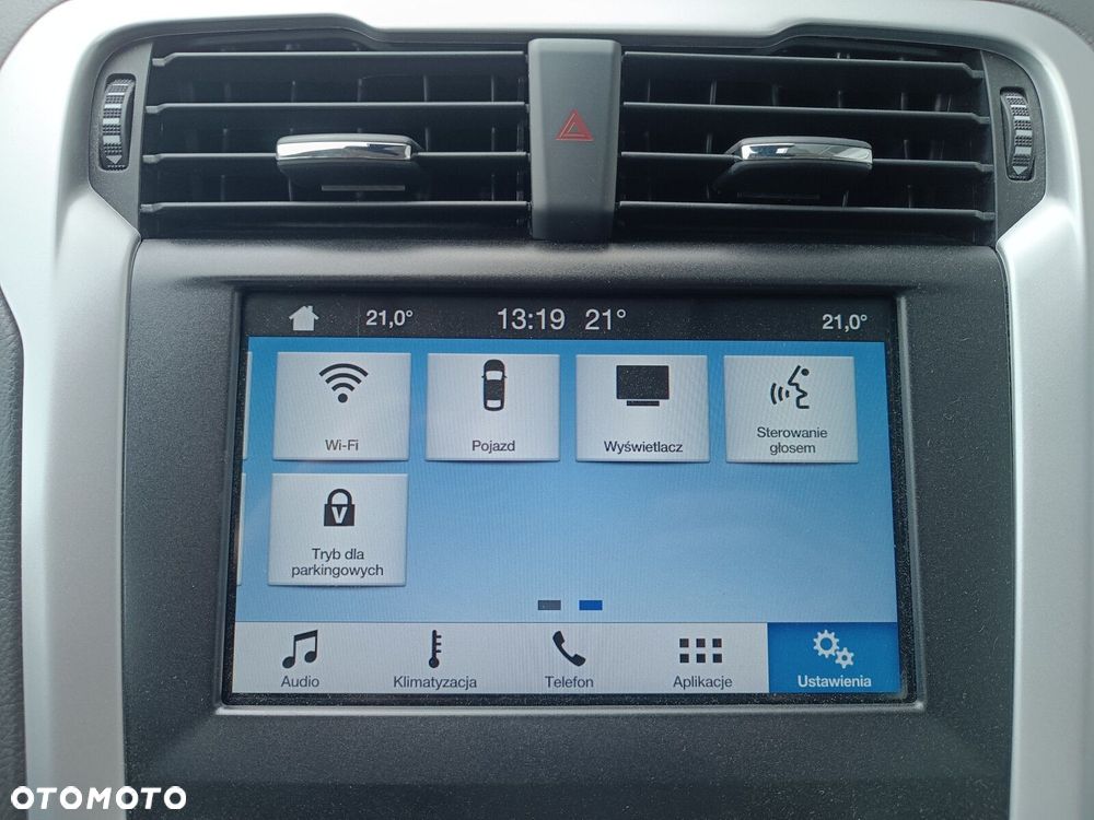 Ford Mondeo 1.5 EcoBoost Trend - 21
