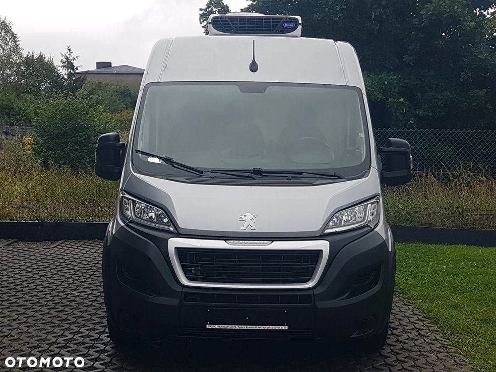 Peugeot BOXER L3H2 CHŁODNIA AGREGAT CARRIER FUNKCJA GRZANIA IZOTERMA KLIMA BLASZAK VAN FURGON - 15