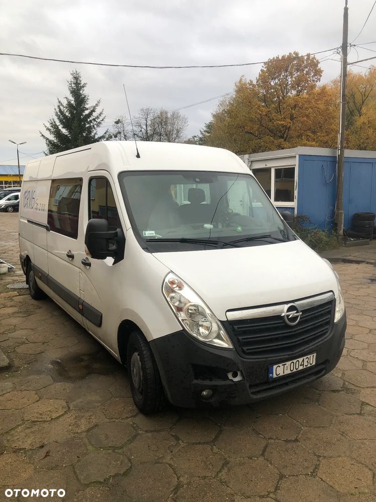 Opel Movano - 3