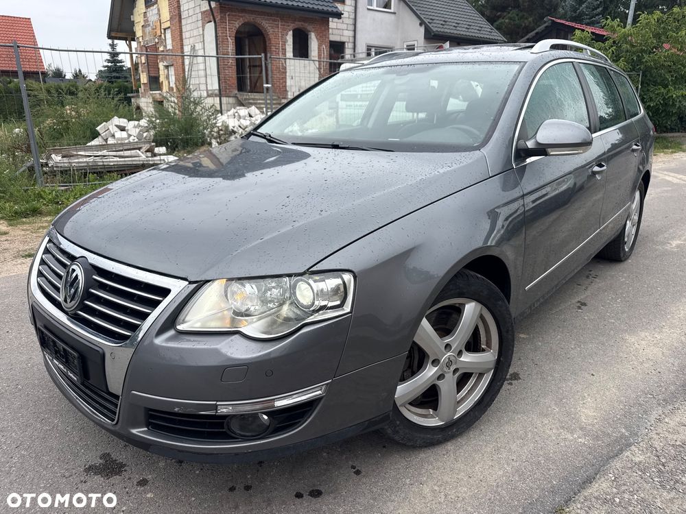 Volkswagen Passat 3.2 V6 FSI 4Motion DSG Individual Chrom dunkel - 1