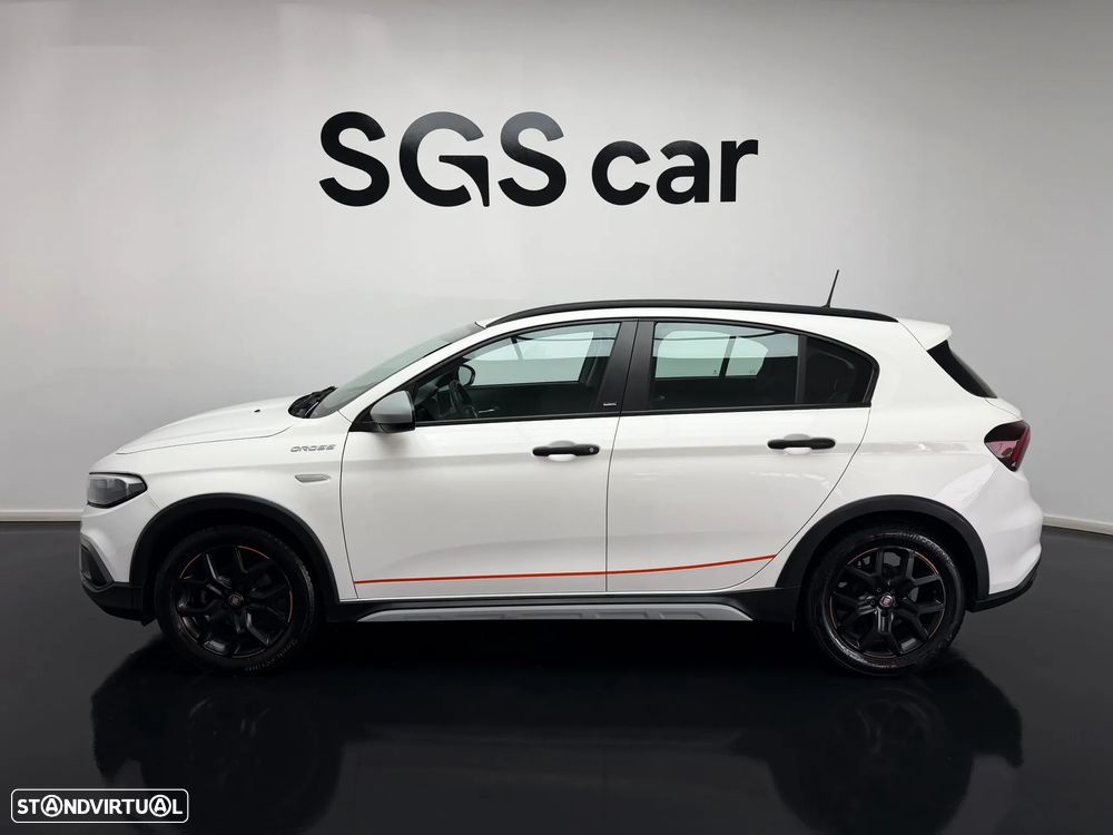Fiat Tipo 1.0 GSE T3 Garmin - 2