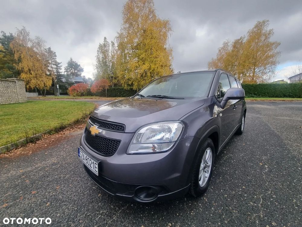 Chevrolet Orlando 1.8 LT+ - 6