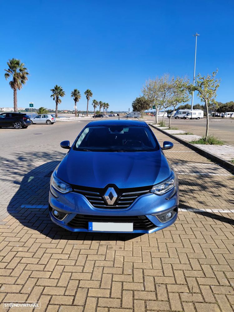 Renault Mégane 1.5 dCi Intens - 3