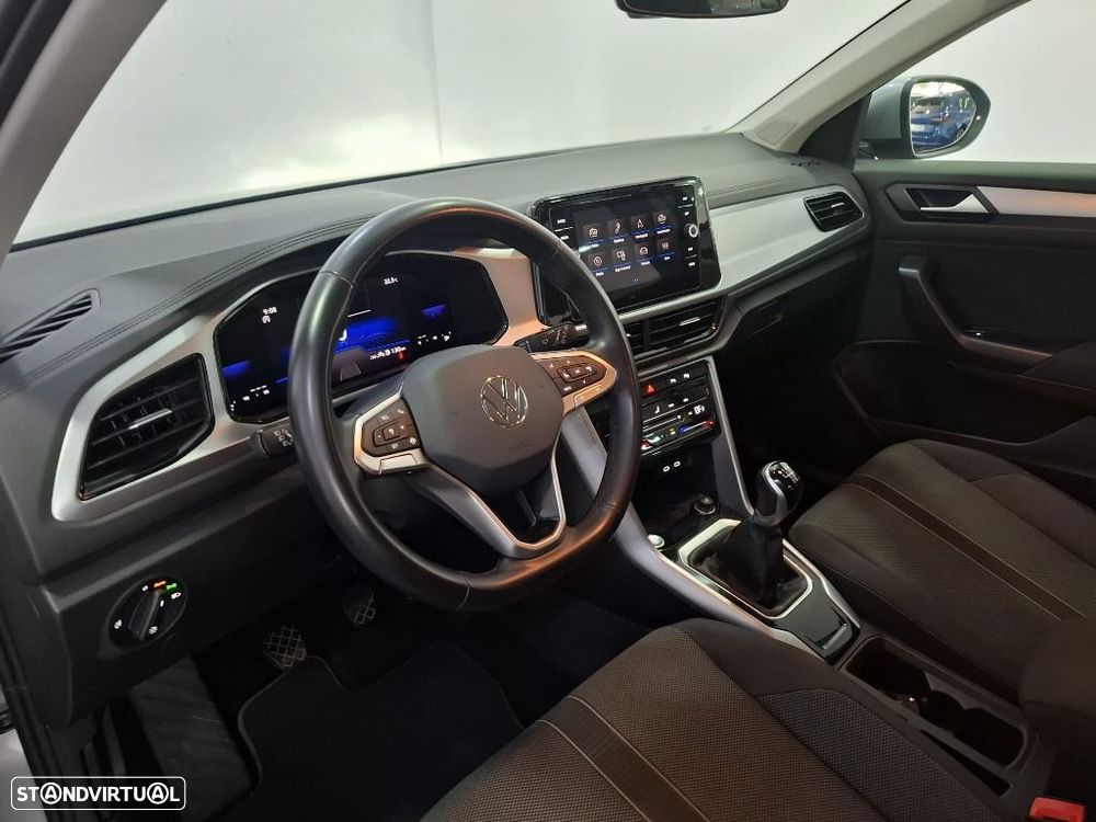 VW T-Roc 1.0 TSI Urban - 11