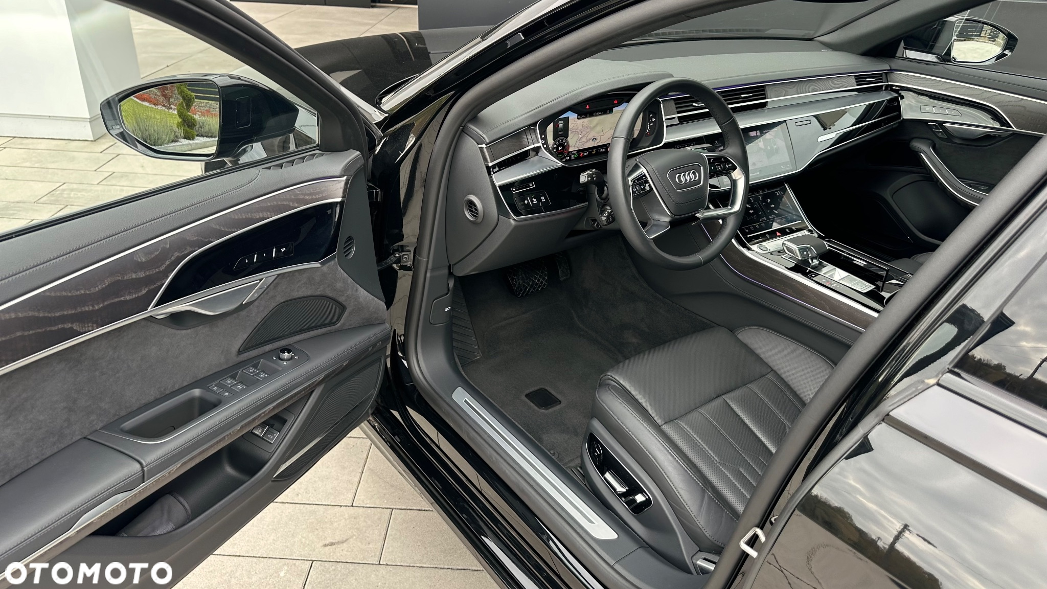 Audi A8 - 17