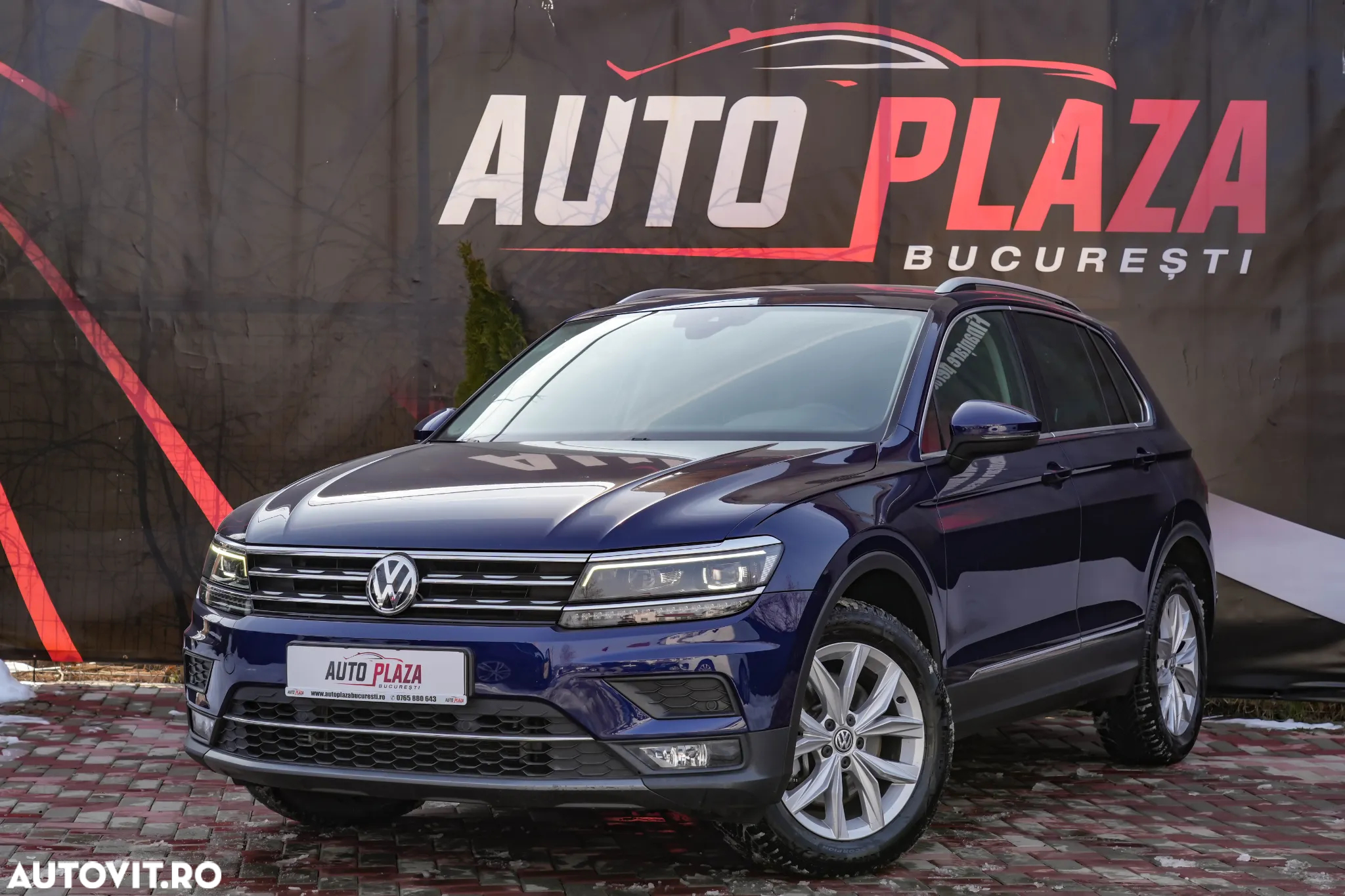 Volkswagen Tiguan 2.0 TDI 4Mot DSG Highline - 6