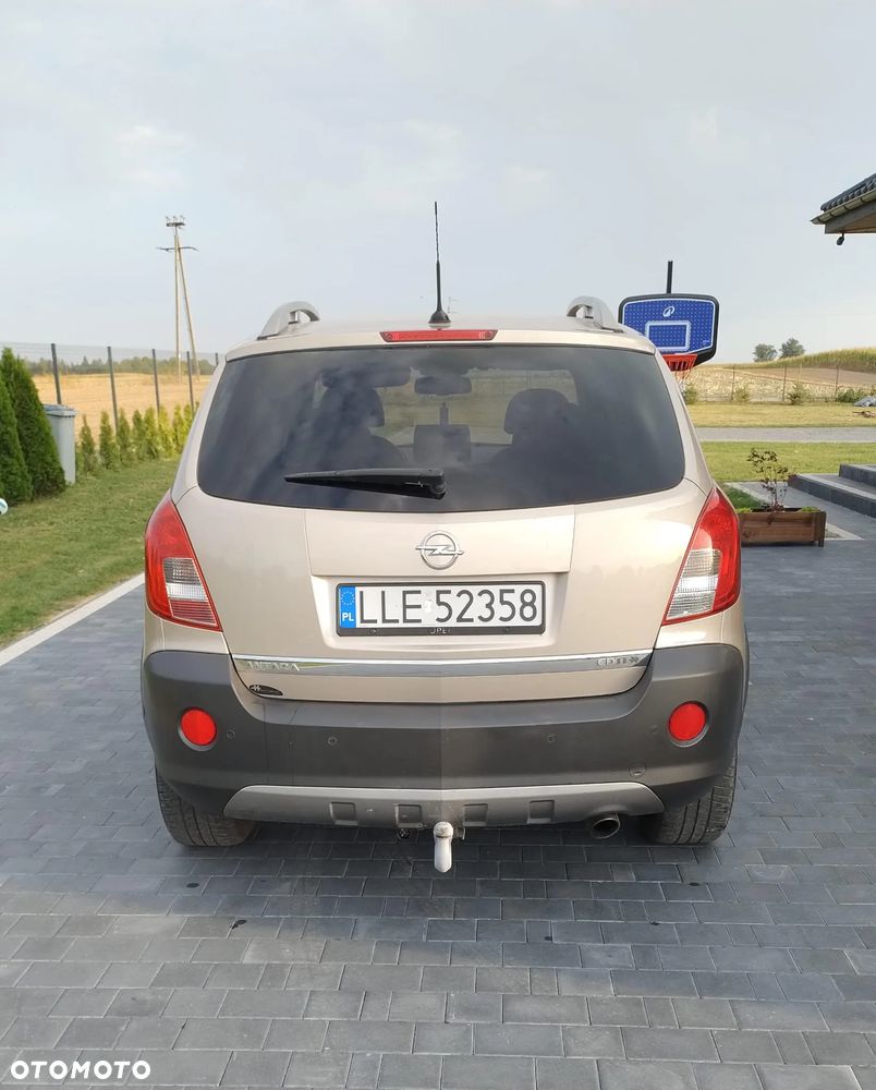 Opel Antara 2.2 CDTI Cosmo - 5