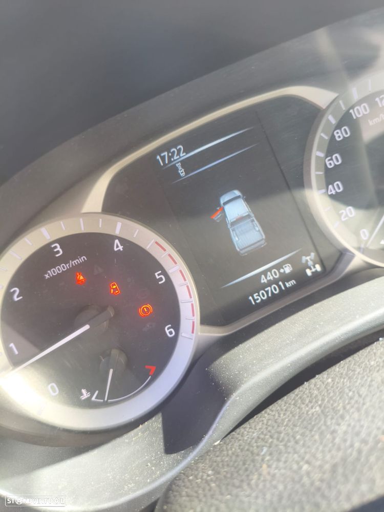 Nissan NAVARA NP300 2.3 DCI 4X4 190 CV - 6