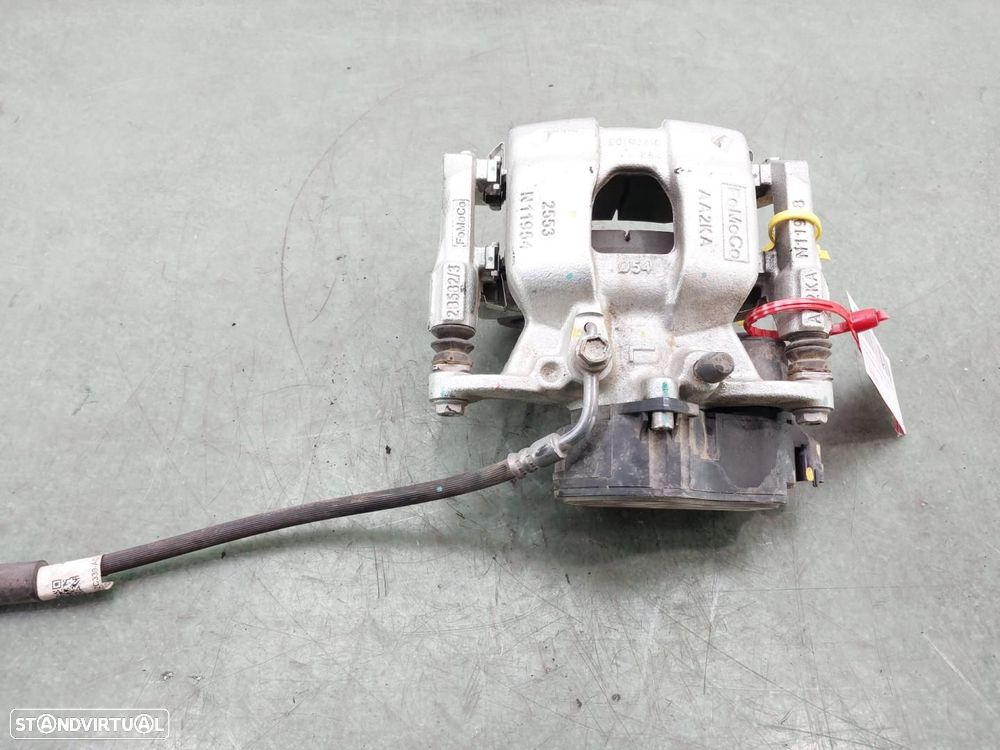 CALÍPER DE FREIO TRASEIRO ESQUERDO FORD RANGER - 1