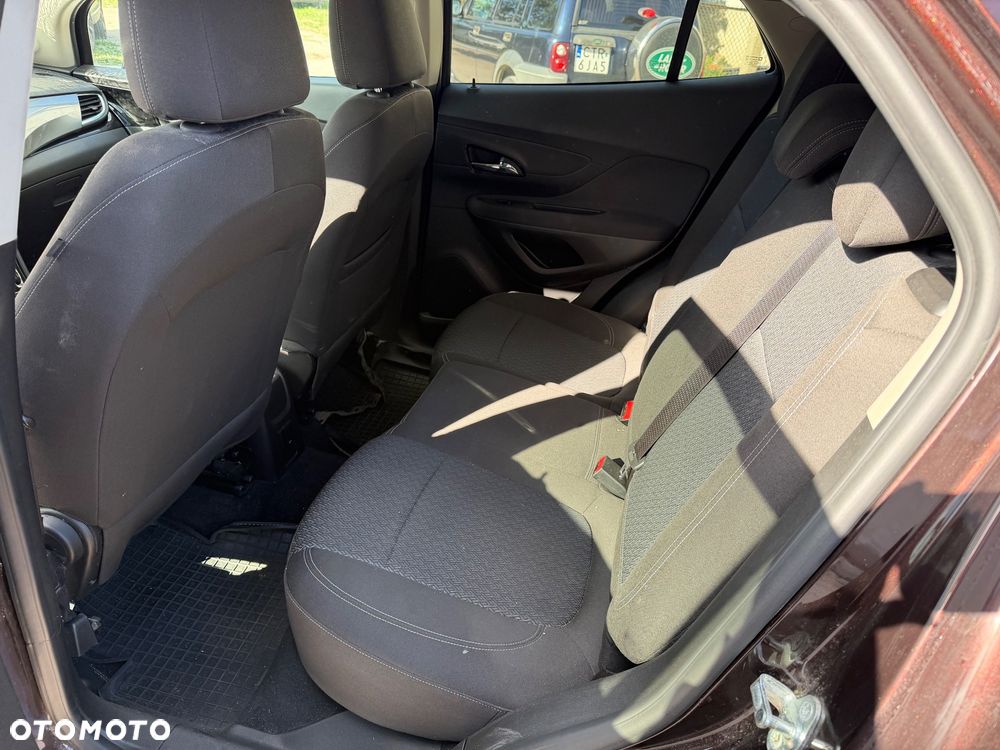 Opel Mokka 1.6 Active S&S - 10