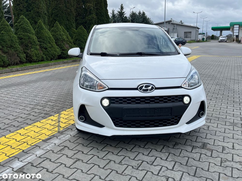 Hyundai i10 1.0 BlueDrive Premium - 7