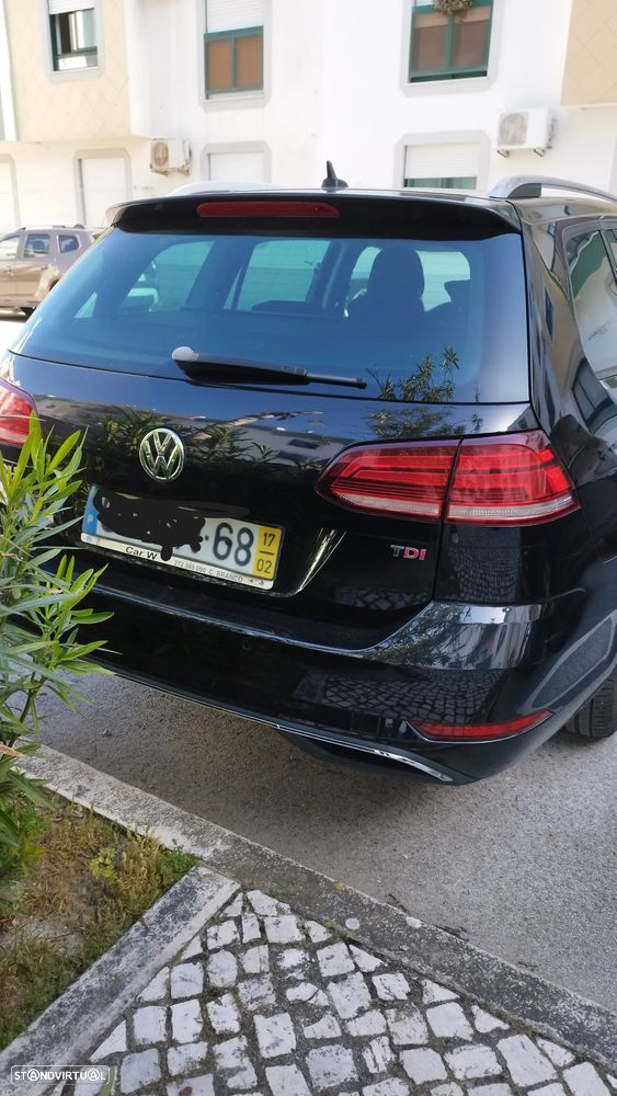 VW Golf Variant 1.6 TDi Confortline - 5