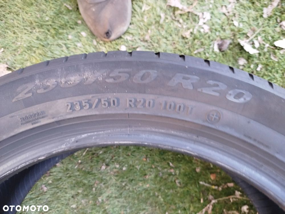 235/50R20 100T Pirelli Scorpion 2x90% bieżnika super stan. - 7
