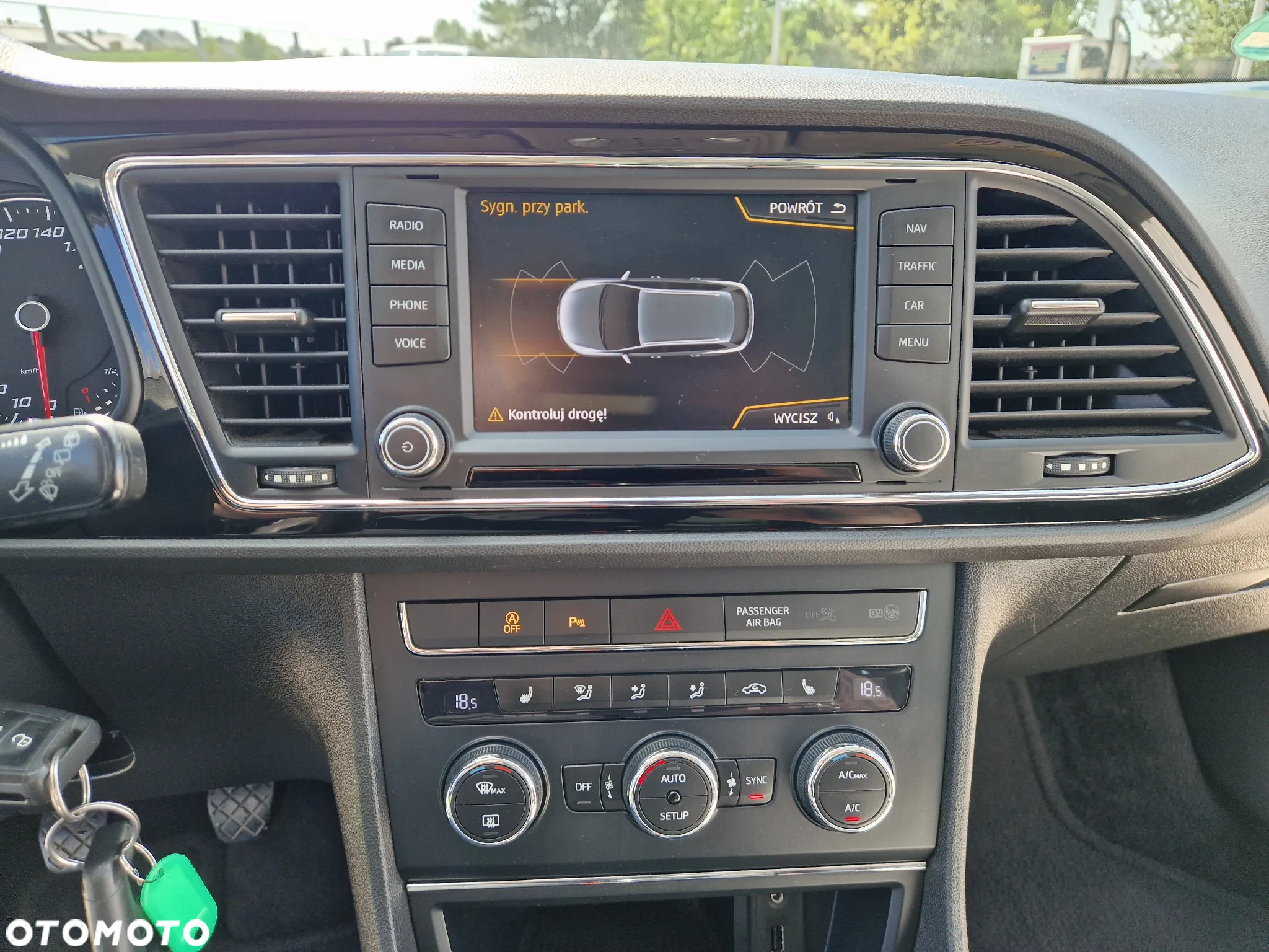 Seat Leon 1.4 TSI Full LED S&S - 17