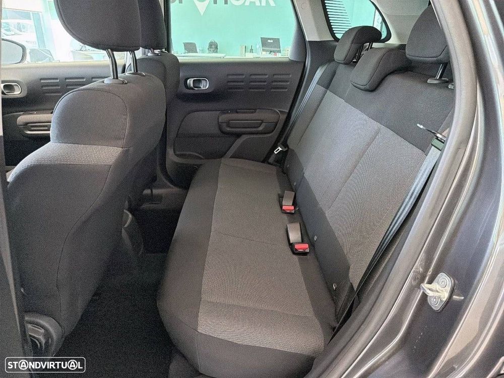 Citroën C3 Aircross 1.2 PureTech Plus - 10