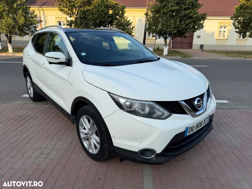 Nissan Qashqai 1.6 DCI Start/Stop 4X4-i Tekna - 2
