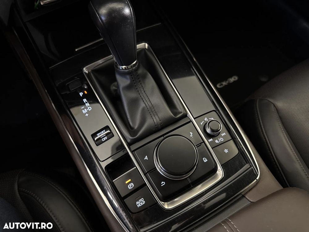 Mazda CX-30 SKYACTIV-X 2.0 M-Hybrid - 18