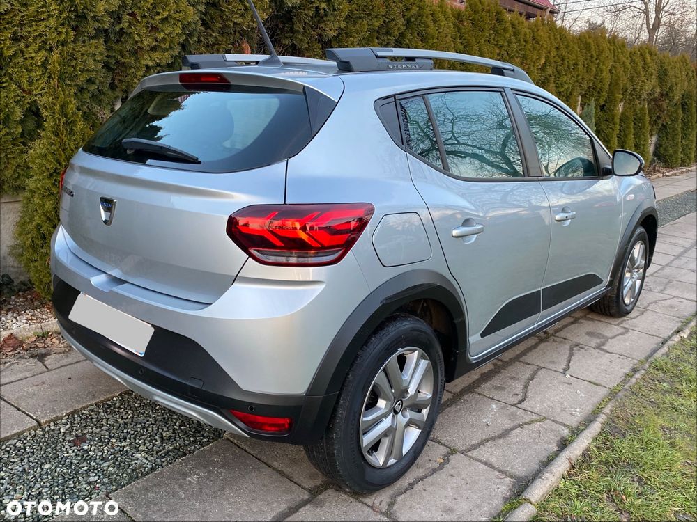 Dacia Sandero Stepway - 3