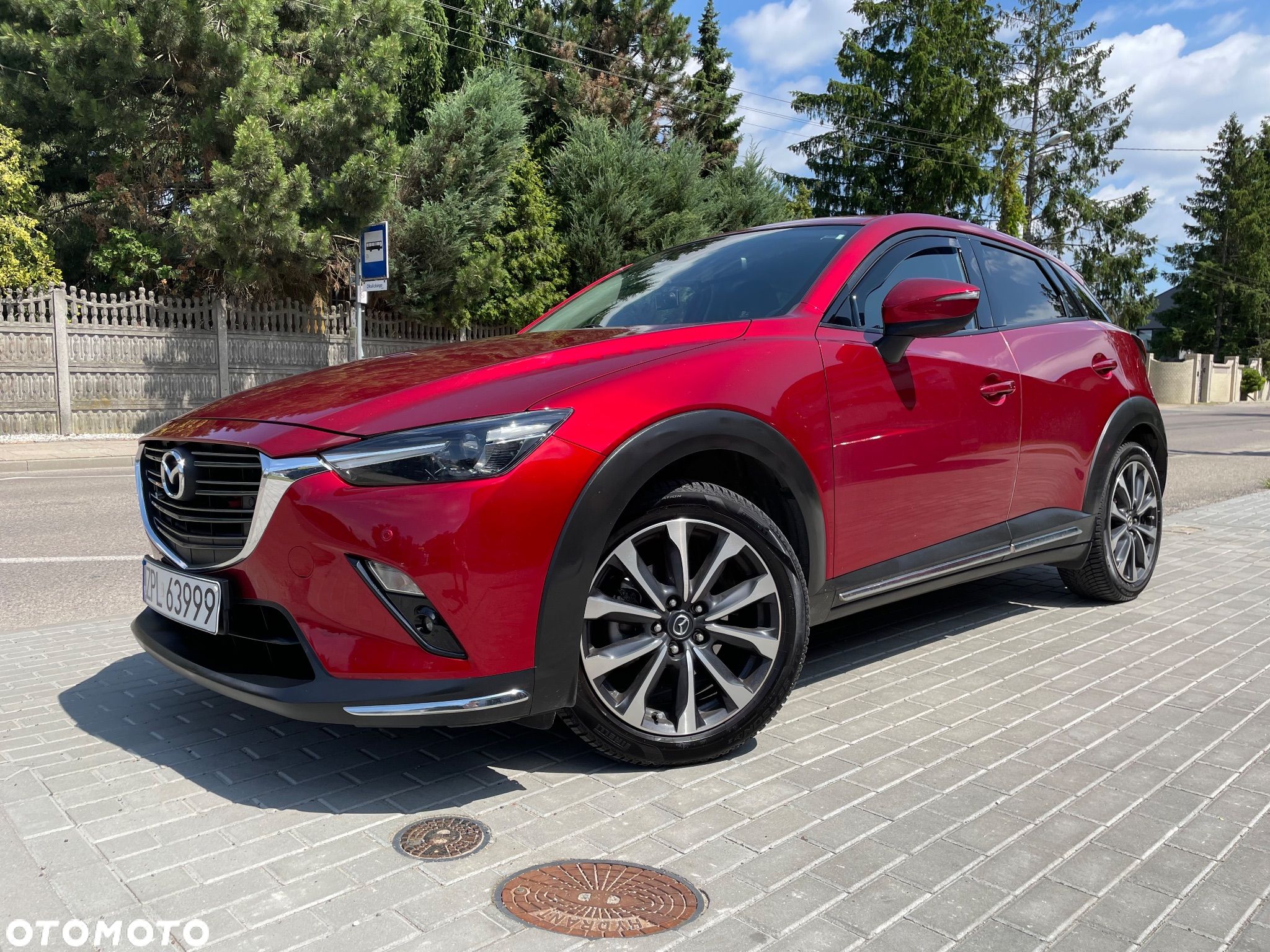Mazda CX-3 2.0 SkyPassion - 1