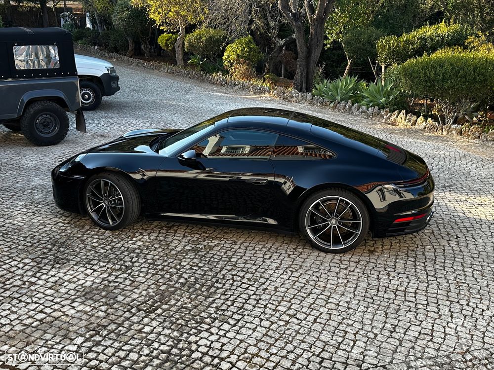 Porsche 911 (992) Carrera PDK - 21