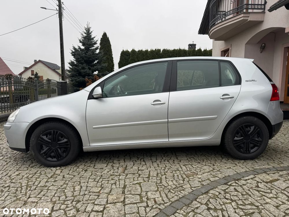 Volkswagen Golf 1.4 Goal - 6