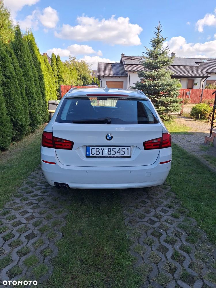 BMW Seria 5 530d Sport-Aut - 10