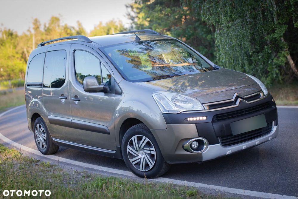 Citroën Berlingo Multispace e-HDi 90 FAP EGS6 Start Stop Selection - 4
