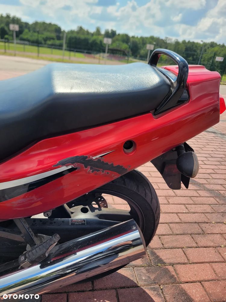 Kawasaki Ninja 500 - 7