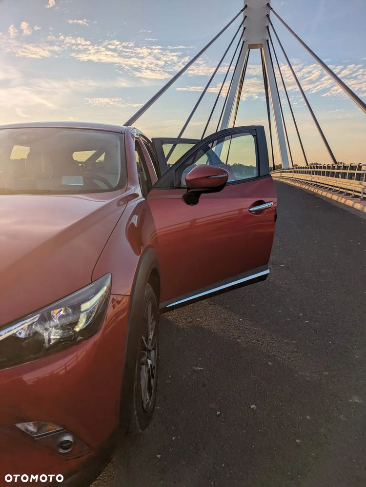 Mazda CX-3 - 5