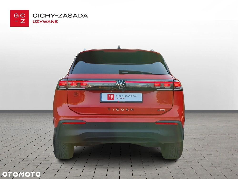 Volkswagen Tiguan 1.5 TSI EVO Life DSG - 4