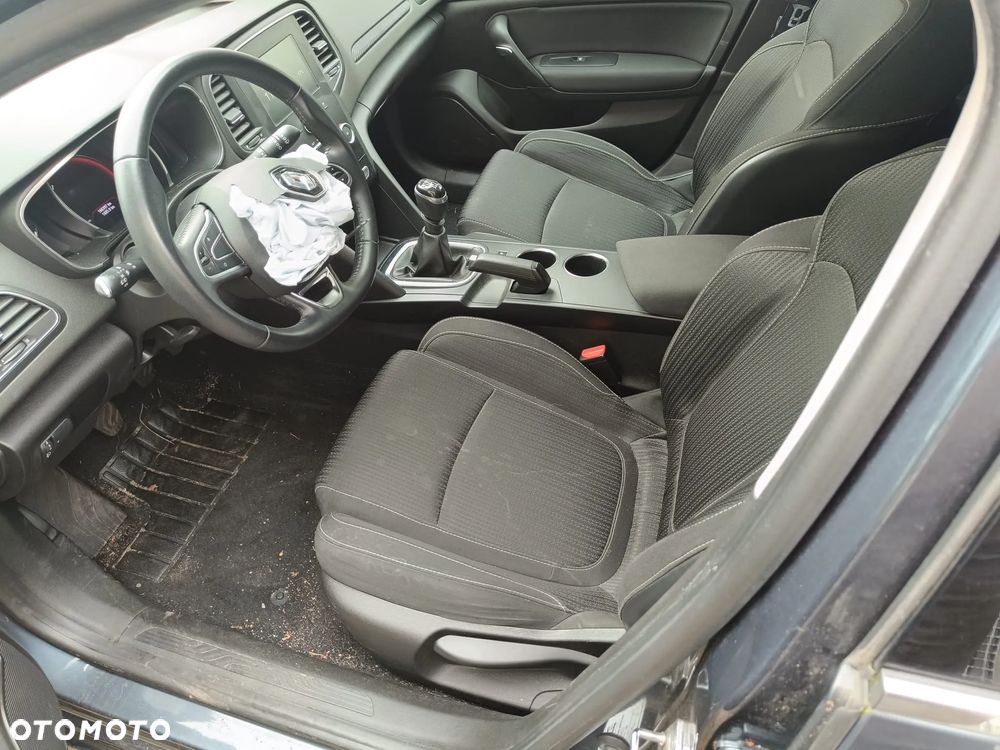 Renault Megane 1.5 dCi Energy Life - 12