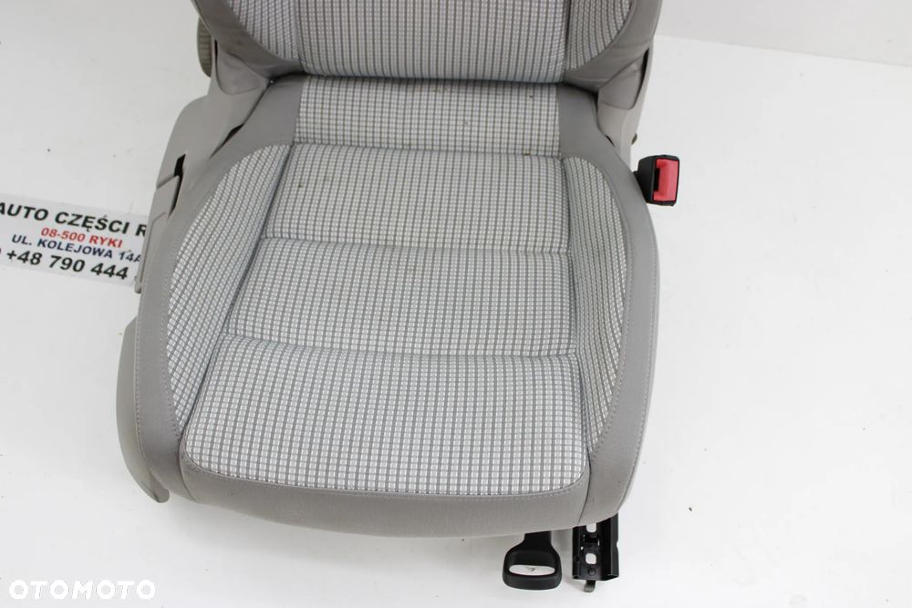 VW Eos Siedzenie Pasażera Prawe Fotel - 4