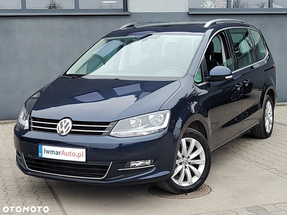 Volkswagen Sharan - 3