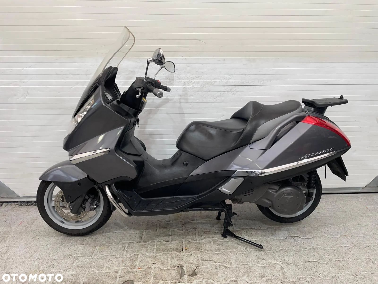 Aprilia Sportcity - 1