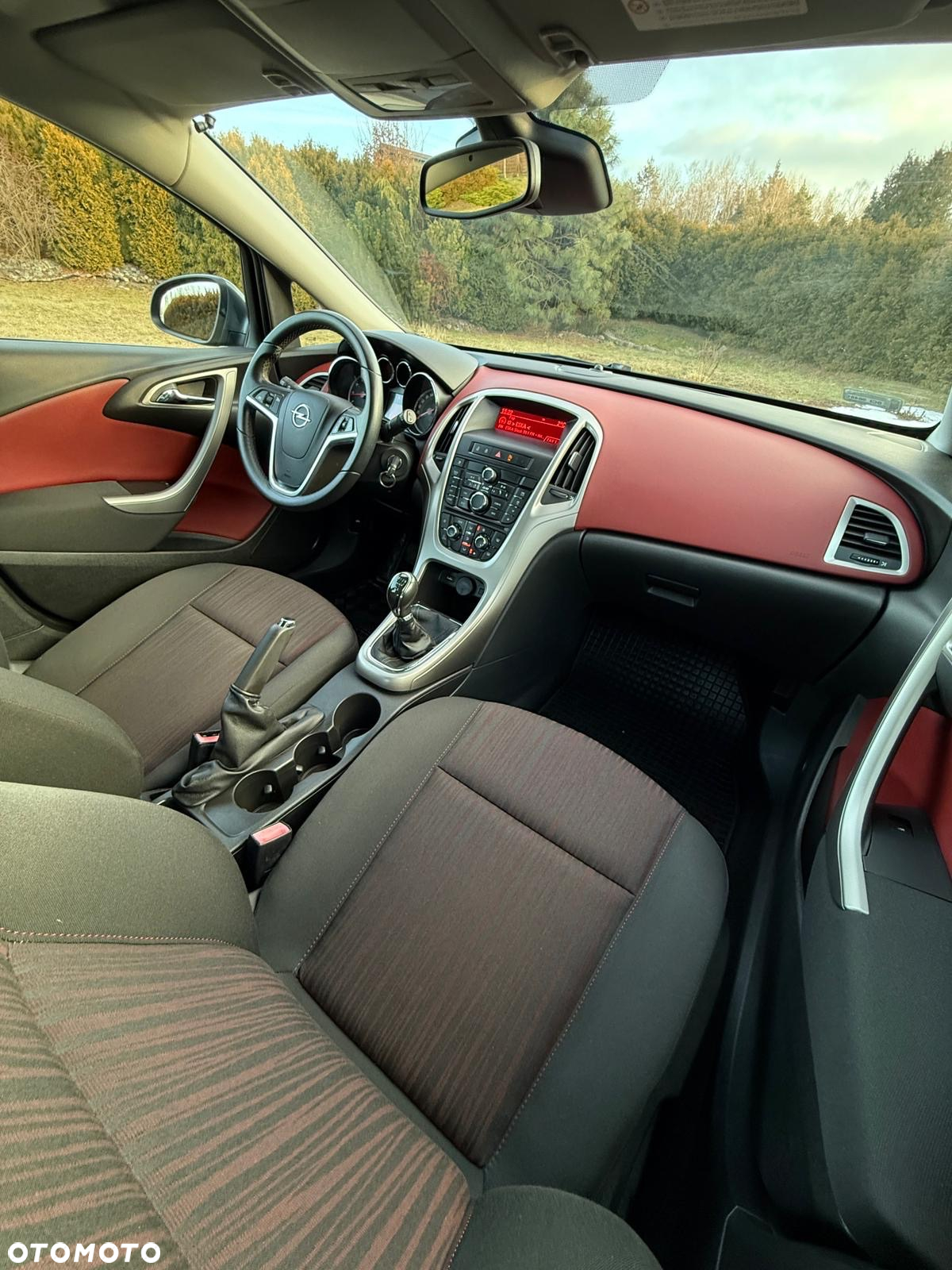 Opel Astra IV 1.6 Cosmo - 10