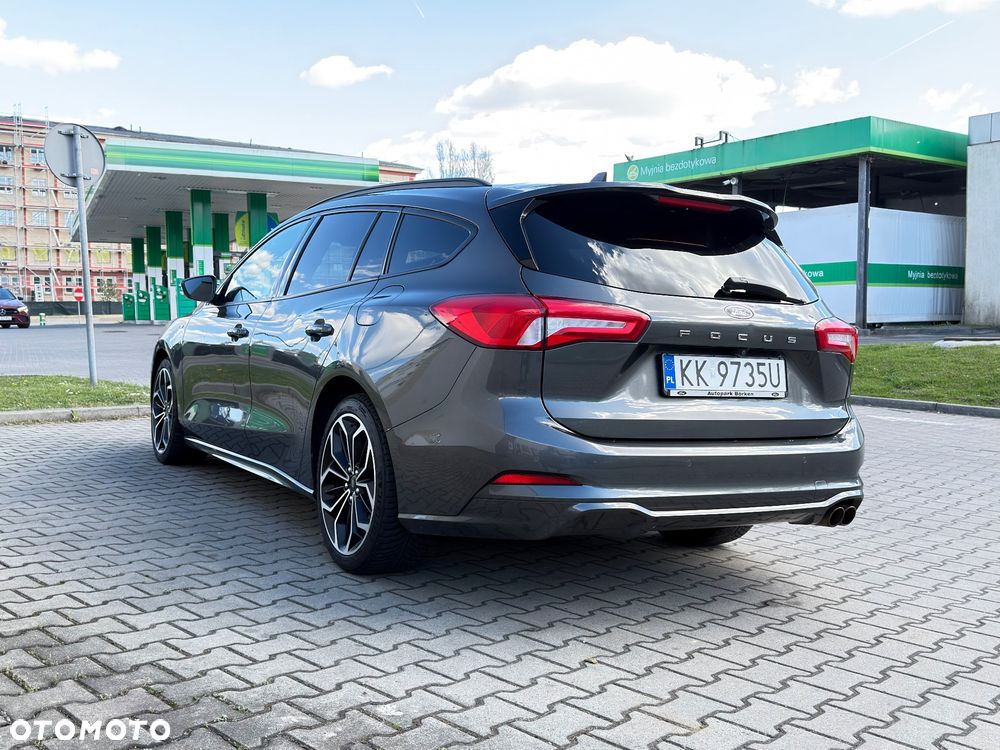 Ford Focus 1.5 EcoBoost STart-Stopp-System ST-LINE - 12