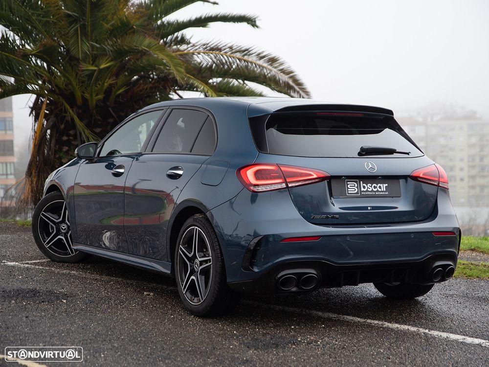 Mercedes-Benz A 180 d AMG Line Aut. - 24