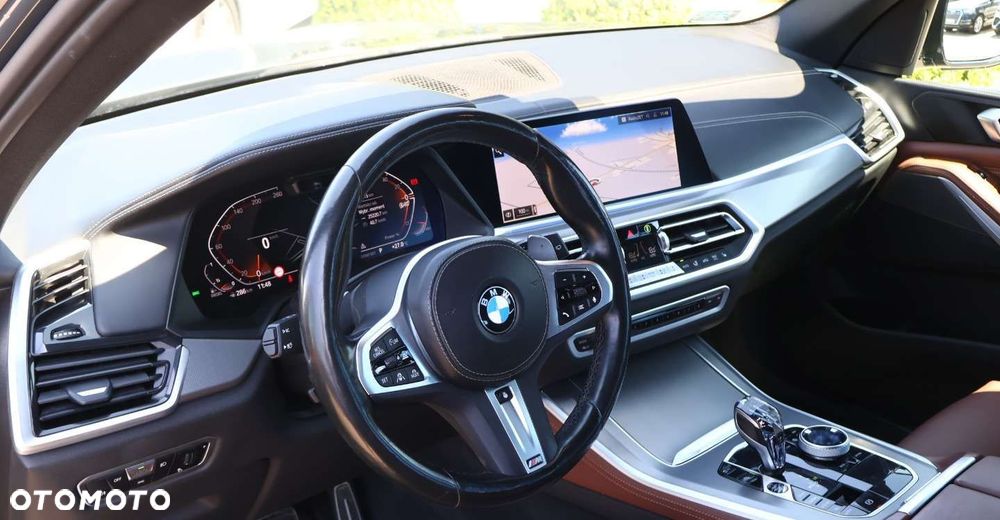 BMW X5 xDrive40d mHEV - 12