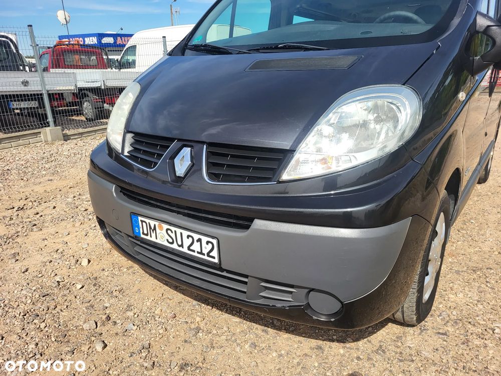 Renault Trafic L1H1 Passenger Lux Quick - 3