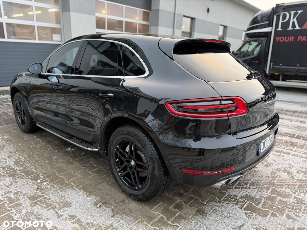 Porsche Macan - 4