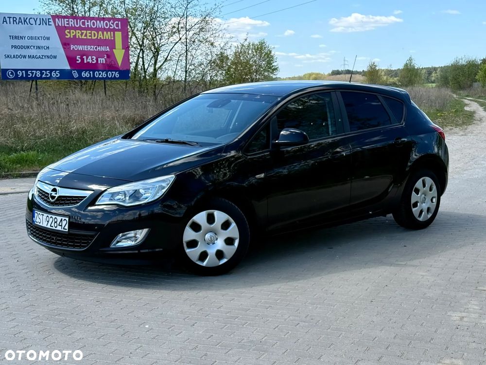 Opel Astra 1.6 Enjoy - 2