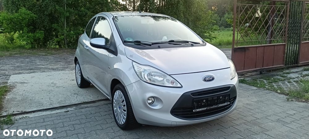Ford KA 1.2 Trend+ - 1