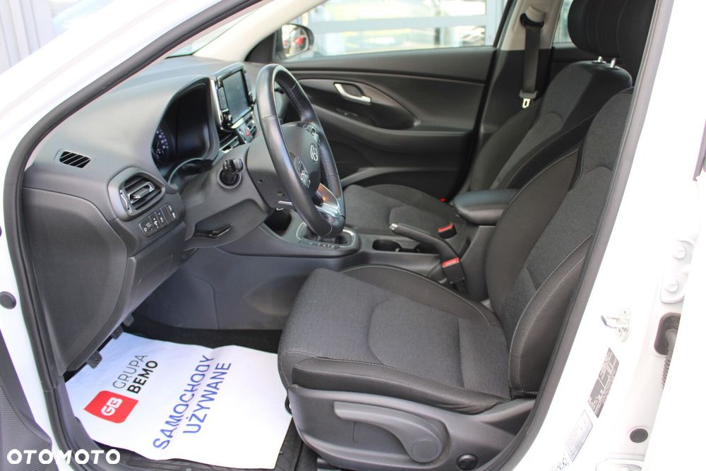 Hyundai i30 1.5 T-GDI 48V Smart - 10