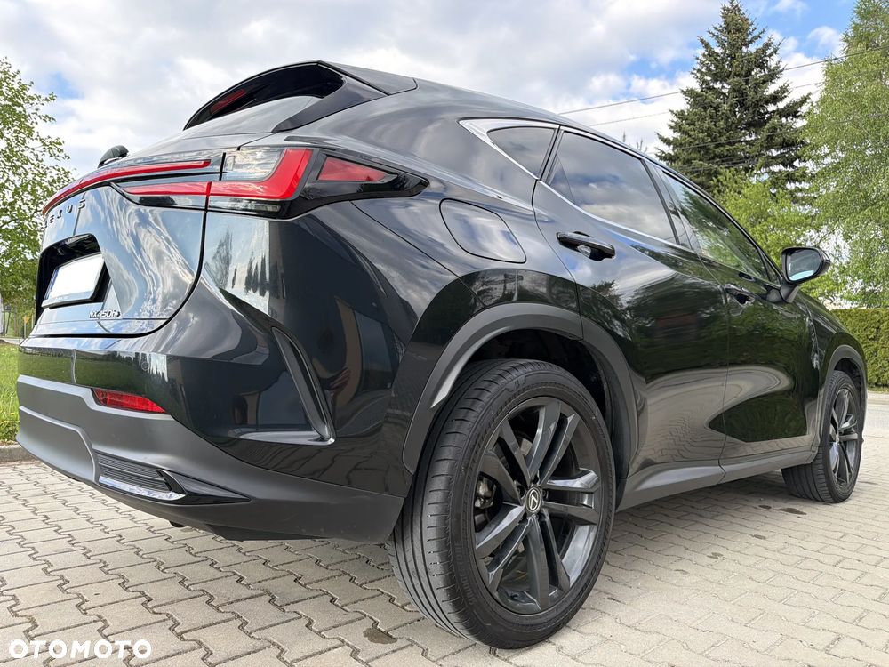 Lexus NX 450h+ Prestige AWD - 15