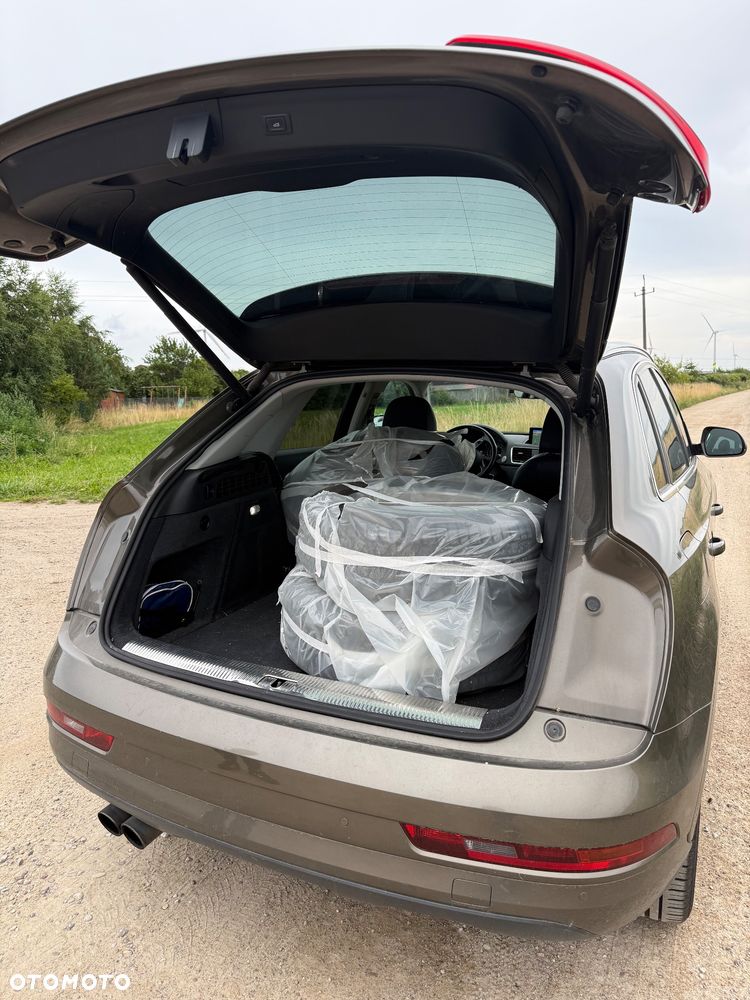 Audi Q3 2.0 TFSI Quattro S tronic - 5